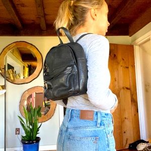 Madewell Mini Backpack